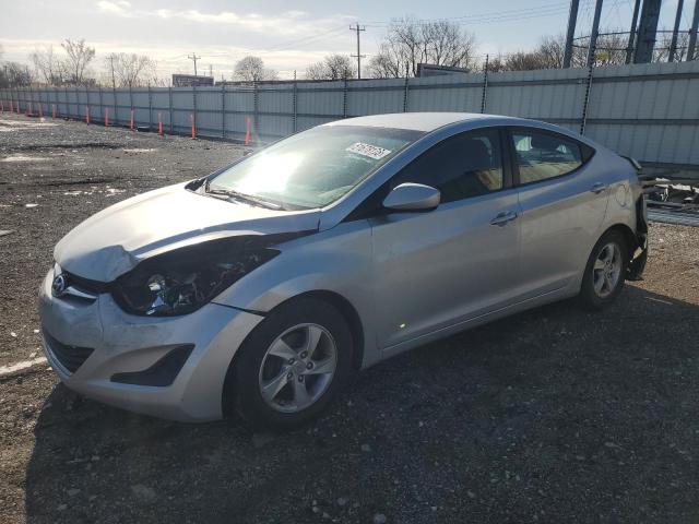 HYUNDAI ELANTRA SE