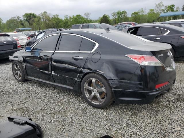 Vin: 19uua9f51ba000271, lot: 51940405, acura tl 20112