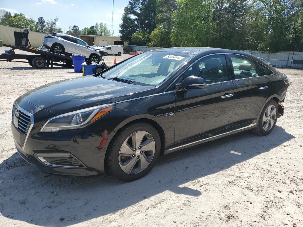 HYUNDAI SONATA HYBRID