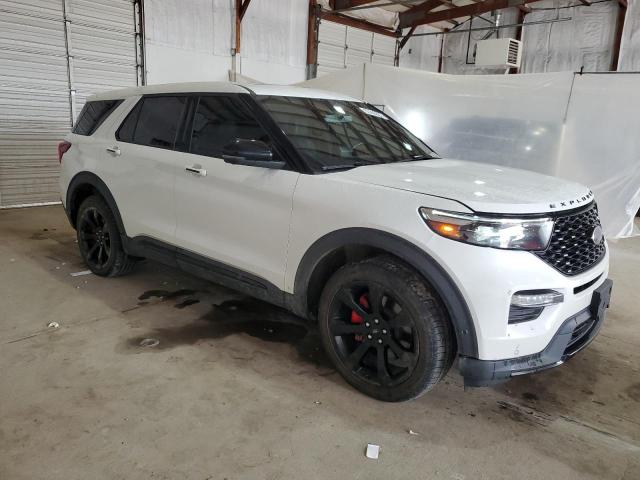 Vin: 1fm5k8gcxnga39994, lot: 53168825, ford explorer st 20224