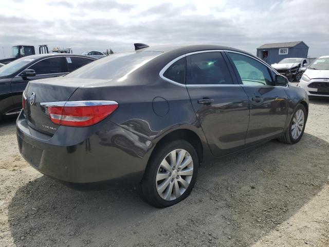 BUICK VERANO 2016 gray sedan 4d flexible fuel 1G4PP5SK7G4151177 photo #4