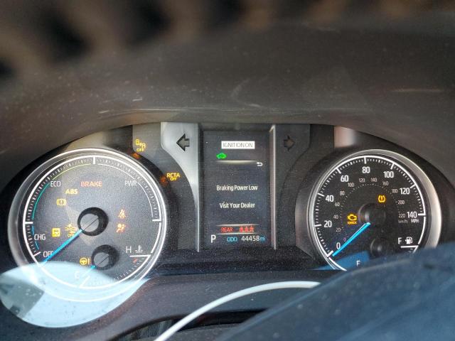 2022 TOYOTA VENZA LE JTEAAAAH0NJ116839