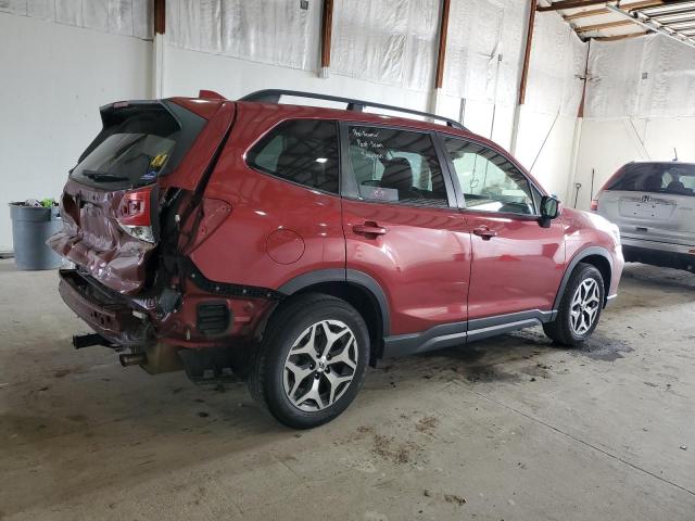 Vin: jf2skajc7lh519006, lot: 53875705, subaru forester premium 20203
