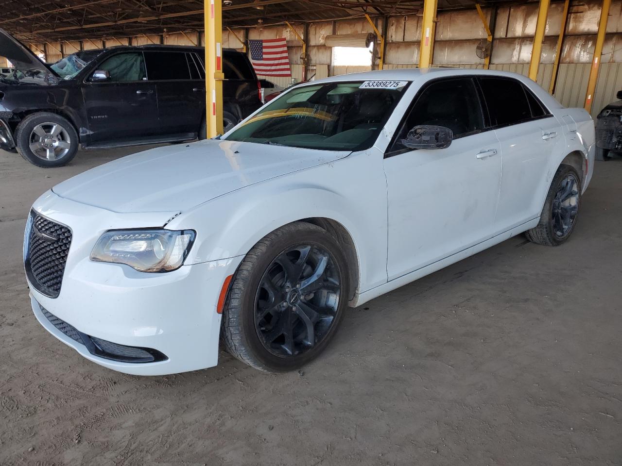 CHRYSLER 300 TOURING