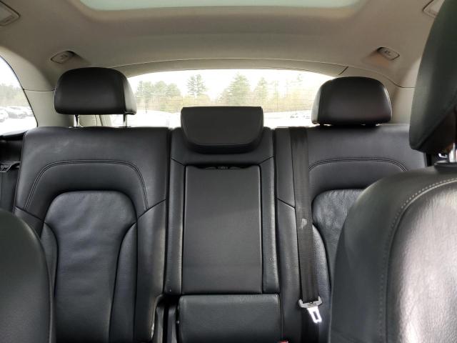 2016 AUDI Q5 PREMIUM WA1L2AFP2GA070888