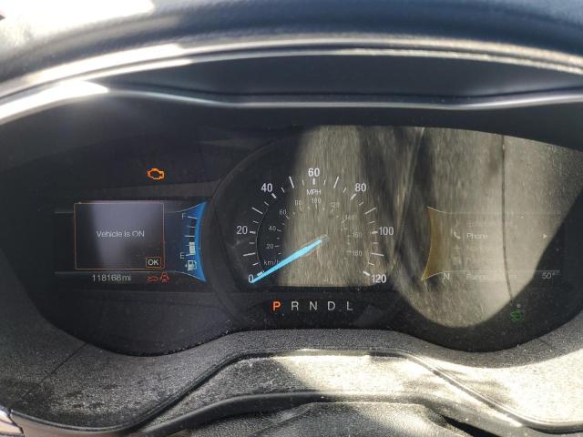 2019 FORD FUSION SEL 3FA6P0MU2KR157461