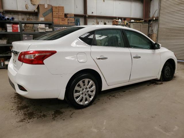 Vin: 3n1ab7ap5hy205370, lot: 49999785, nissan sentra s 20173