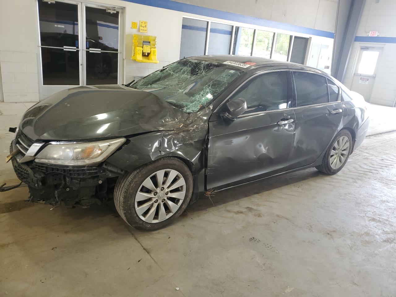 HONDA ACCORD EXL