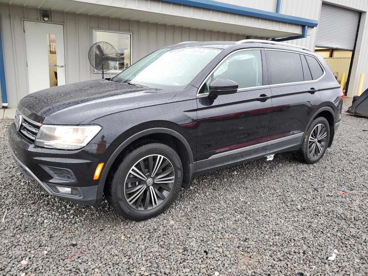VOLKSWAGEN TIGUAN SE