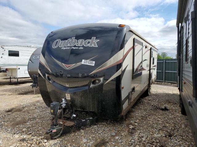 KEYSTONE OUTBACK 2016 4YDT3162XGB450561 photo #3