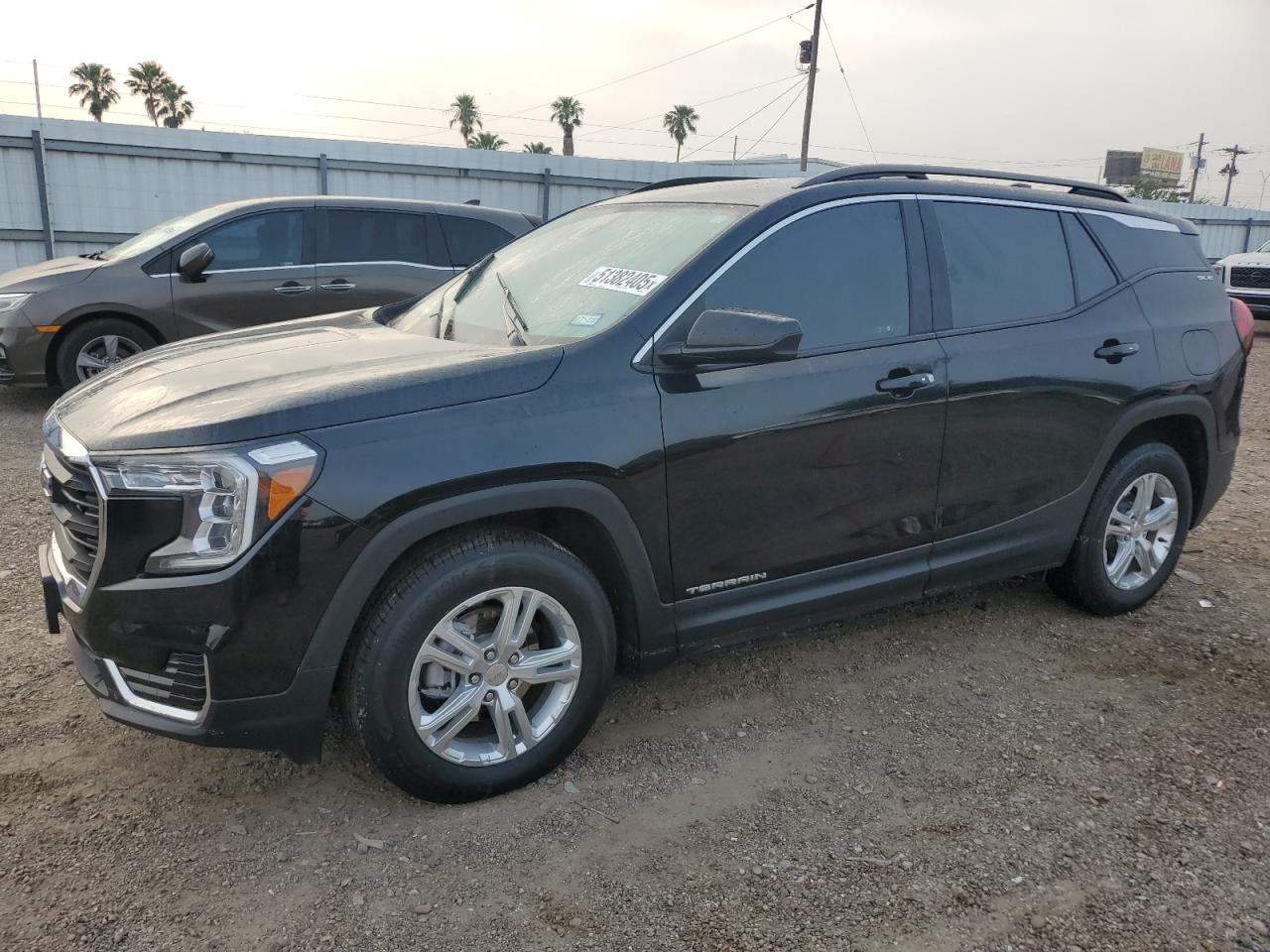 GMC TERRAIN SLE