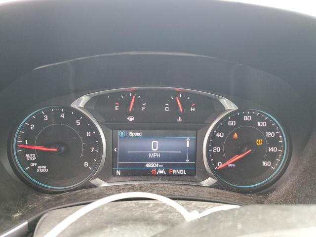 2020 CHEVROLET EQUINOX LT - 3GNAXJEV6LS612539