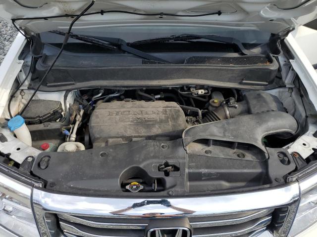 2015 HONDA PILOT LX 5FNYF4H23FB051047