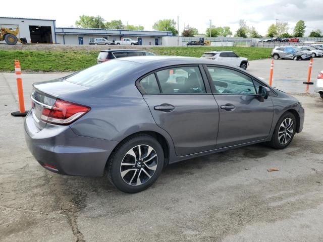 Vin: 2hgfb2f88eh547874, lot: 54268135, honda civic ex 20143
