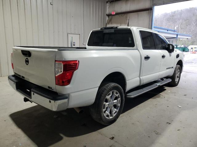 Vin: 1n6ba1f27gn502647, lot: 53079895, nissan titan sl 20163