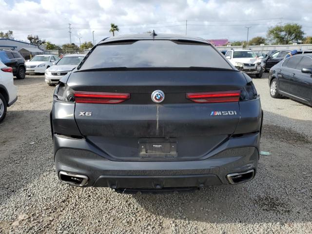 2022 BMW X6 M50I 5UXCY8C02N9M99689