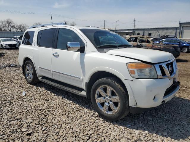 Vin: 5n1aa0nc7bn613402, lot: 53395735, nissan armada sv 20114
