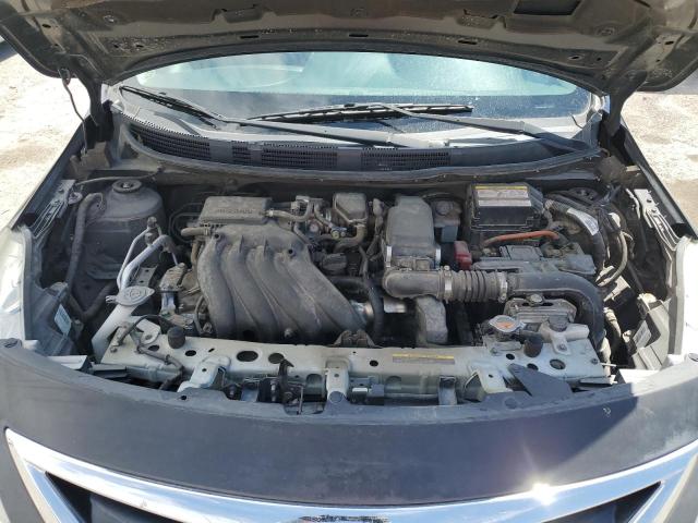 2015 NISSAN VERSA S - 3N1CN7AP3FL801538