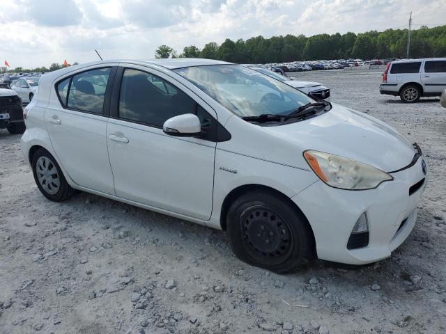 Vin: jtdkdtb35c1516570, lot: 55387605, toyota prius 20124