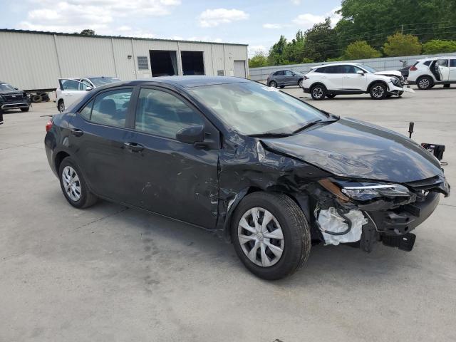 Vin: 2t1burhe9hc772760, lot: 53837795, toyota corolla l 20174
