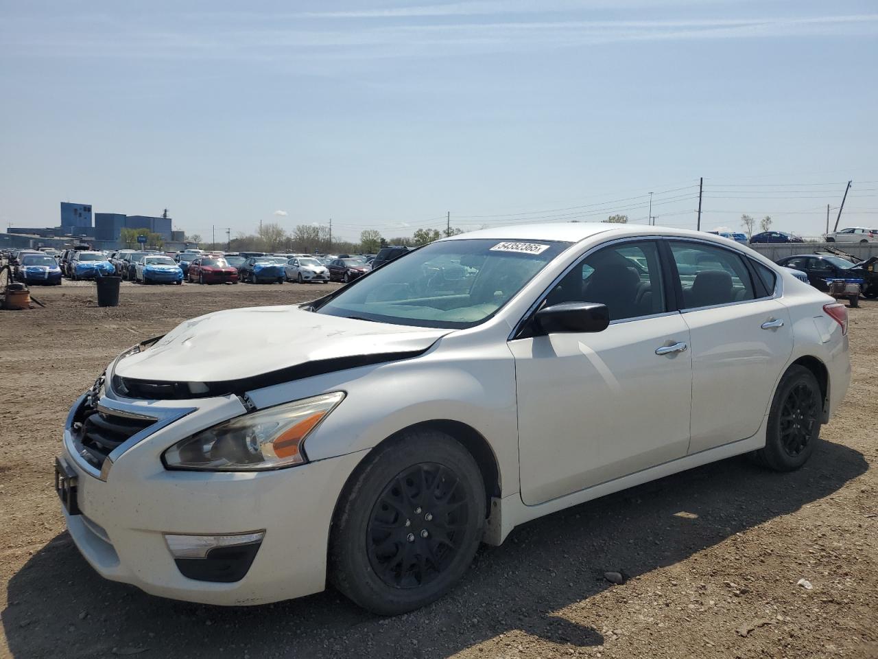NISSAN ALTIMA 2.5