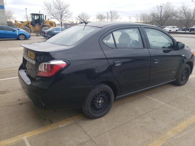 Vin: ml32fufj4nhf06654, lot: 51470575, mitsubishi mirage g4 es 20223