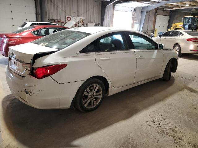 Vin: 5npeb4ac0dh694942, lot: 53058395, hyundai sonata gls 20133