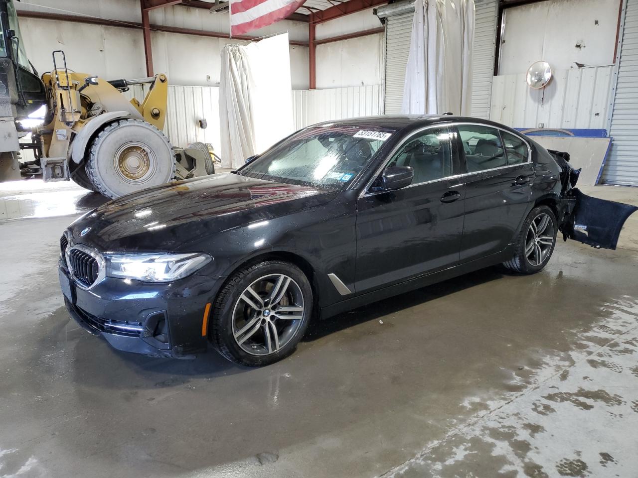 BMW 5 SERIES XI
