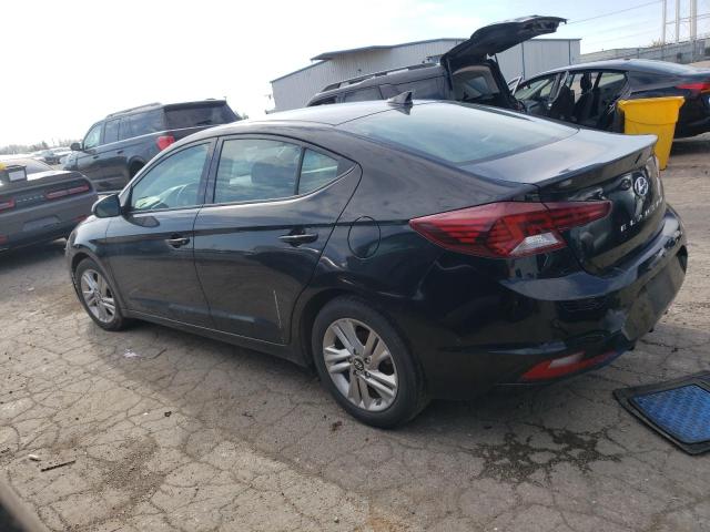 Vin: kmhd84lf7ku746308, lot: 53389325, hyundai elantra sel 20192
