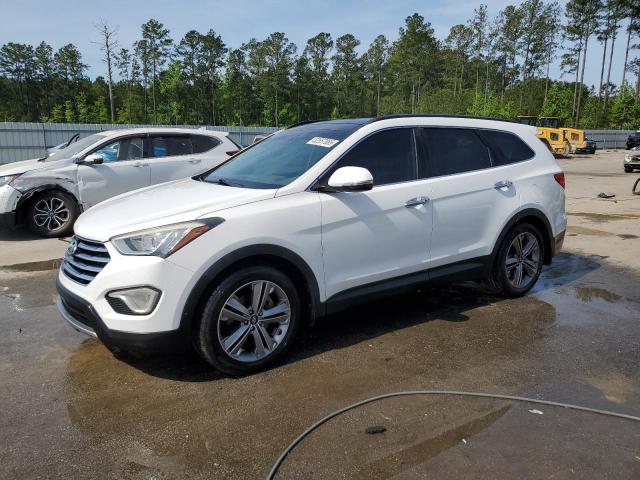 Vin: km8sr4hf2fu095334, lot: 52557085, hyundai santa fe gls 2015 img_1