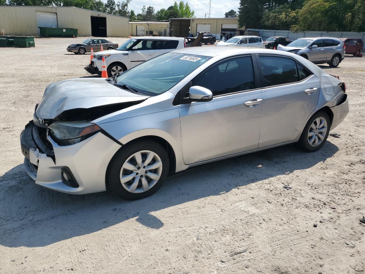TOYOTA COROLLA L