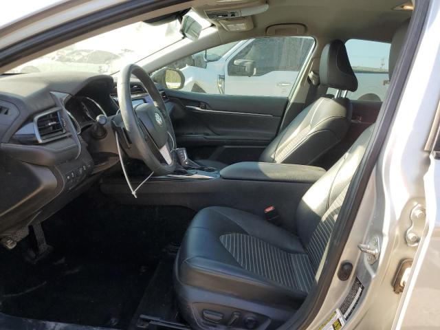 2020 TOYOTA CAMRY SE - 4T1G11AK5LU388076