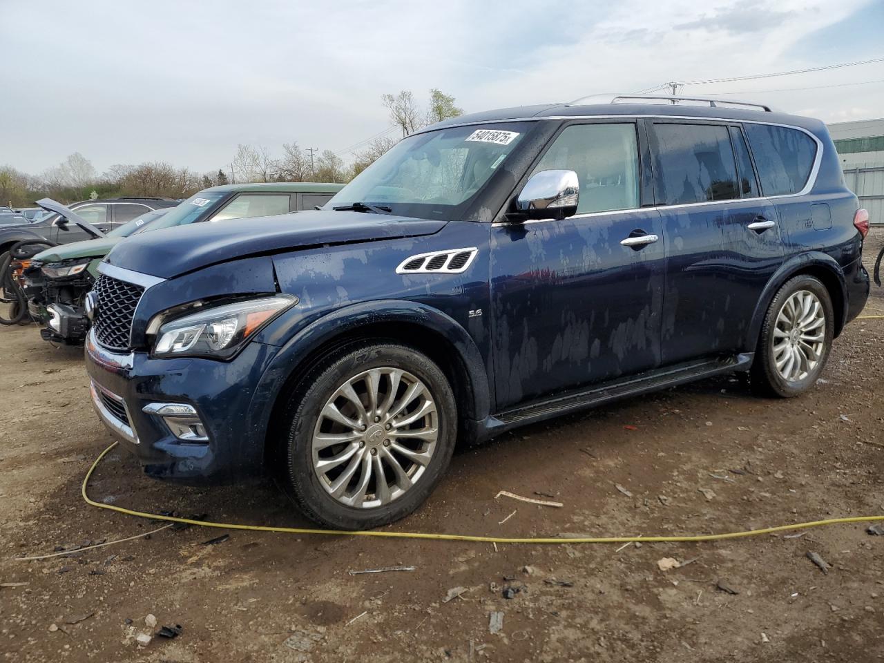 INFINITI QX80