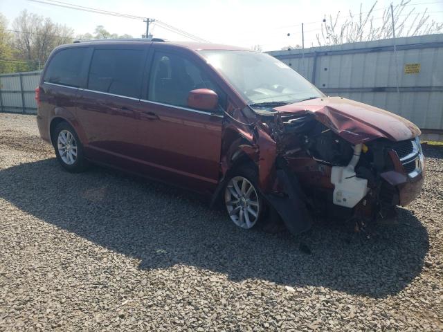 Vin: 2c4rdgcg3kr543705, lot: 53851865, dodge caravan sxt 20194