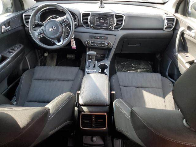 2017 KIA SPORTAGE L - KNDPMCAC5H7128024