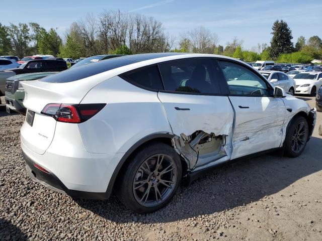 Vin: 7saygdee3sf259602, lot: 54441265, tesla model y 20253