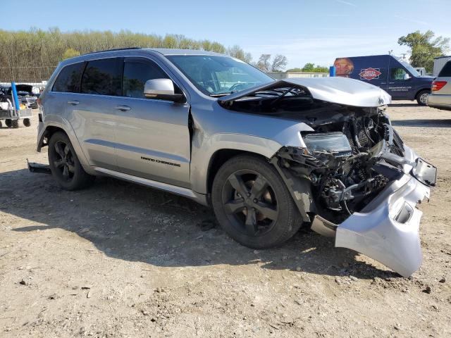Vin: 1c4rjfcg2gc334197, lot: 51495565, jeep grand cher overland 20164