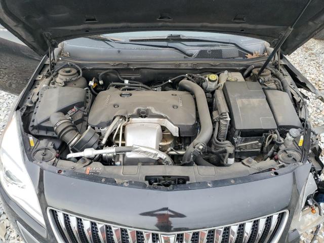 2015 BUICK REGAL GS - 2G4GT5GX4F9237137