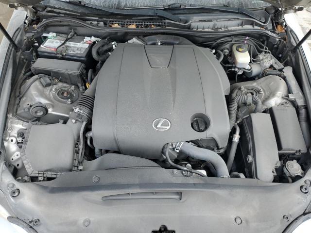 2015 LEXUS IS 250 JTHBF1D22F5053950