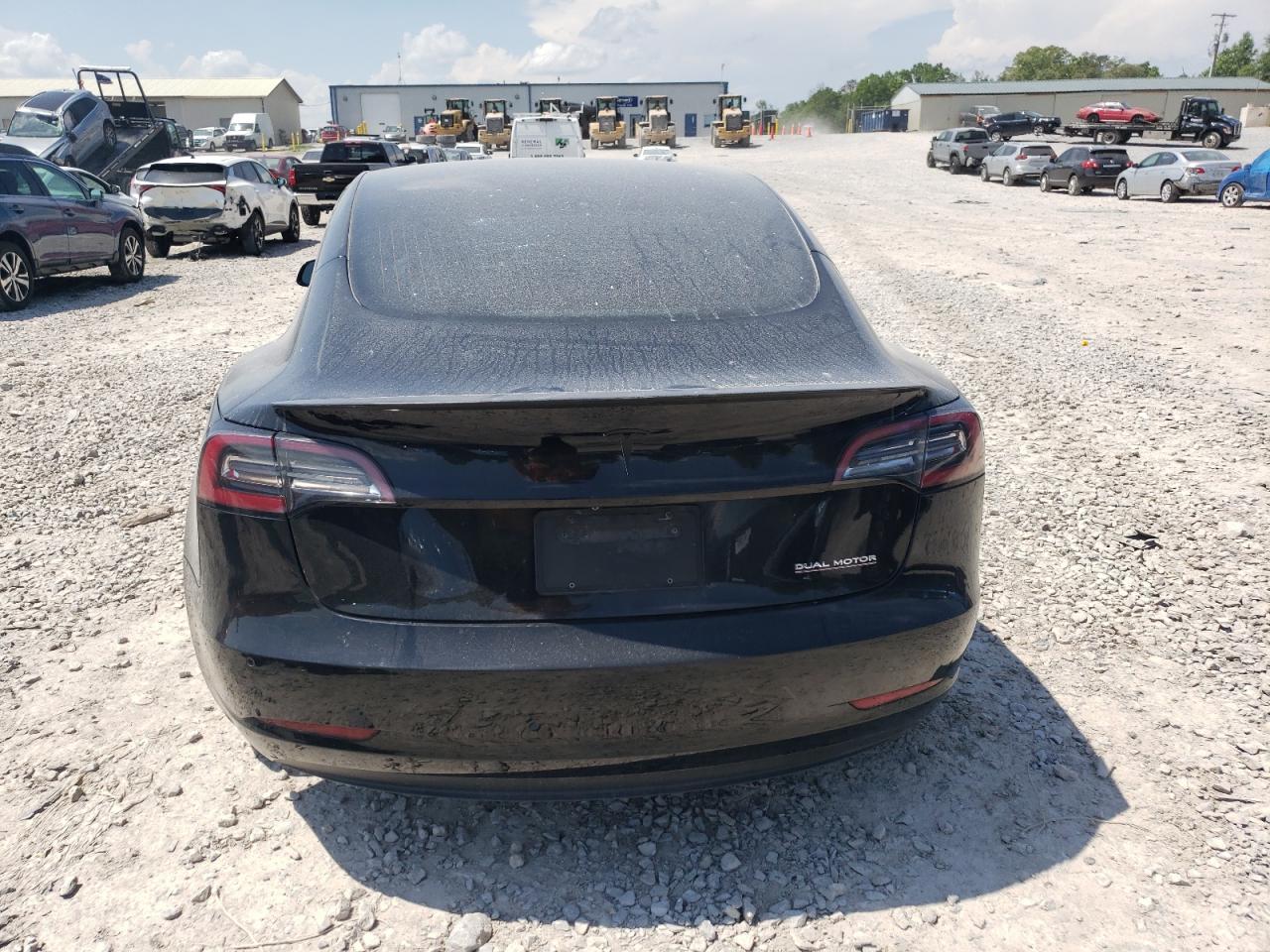 Tesla Model 3 2018