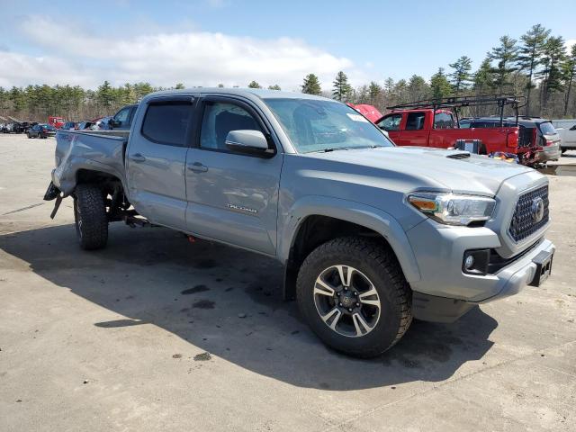 Vin: 3tmcz5an2km233923, lot: 53952015, toyota tacoma double cab 20194