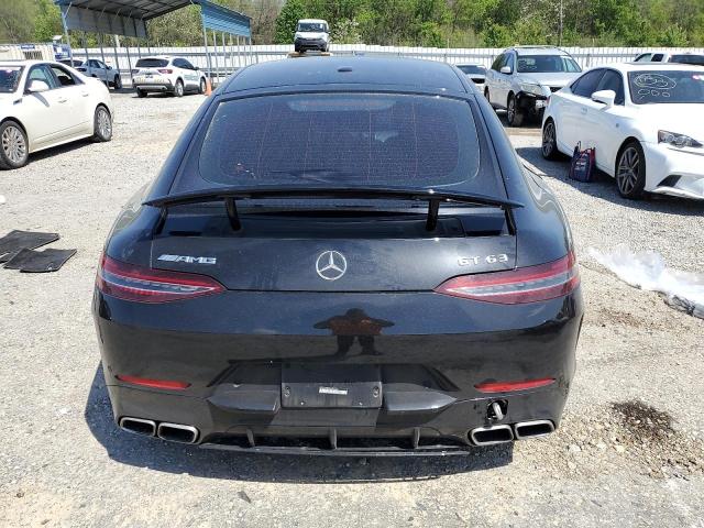 2019 MERCEDES-BENZ AMG GT 63 - WDD7X8JB2KA001534