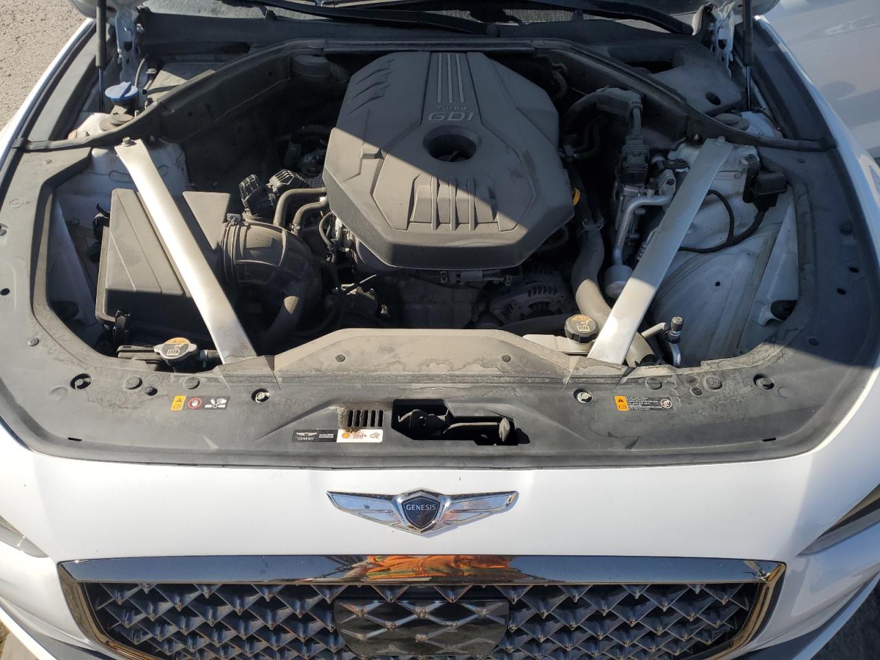 GENESIS G70 PRESTIGE