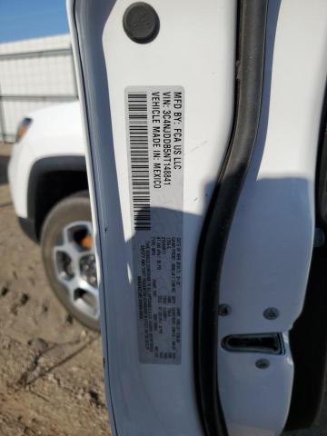 2022 JEEP COMPASS TR - 3C4NJDDB5NT148841