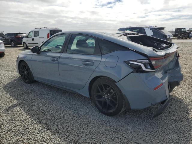 Vin: 19xfl2g81pe017433, lot: 52826605, honda civic sport 20232