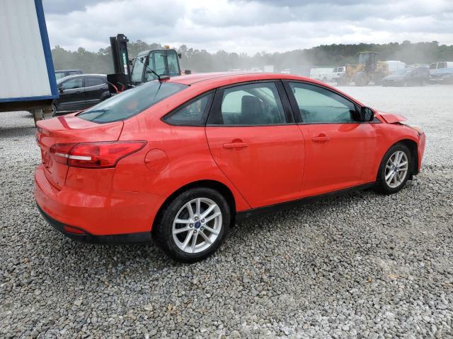 Vin: 1fadp3f28hl294030, lot: 54011455, ford focus se 20173