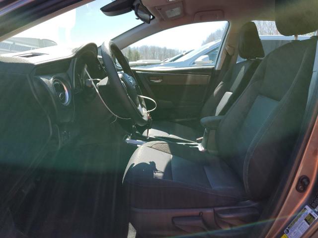 2017 TOYOTA COROLLA L - 2T1BURHEXHC751027