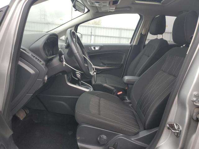 2018 FORD ECOSPORT S - MAJ3P1TE8JC233376