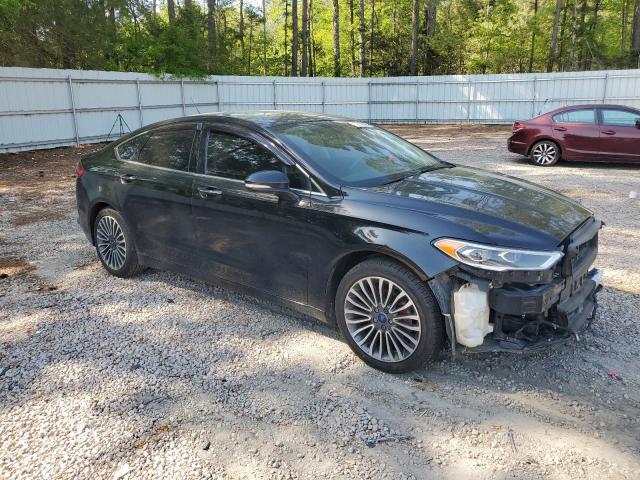 Vin: 3fa6p0h98hr328552, lot: 52709395, ford fusion se 20174
