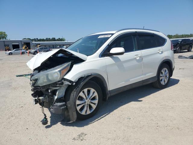 HONDA CR-V EXL